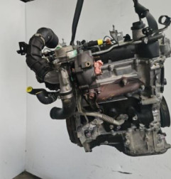 Moteur TOYOTA YARIS 2 Photo n°4