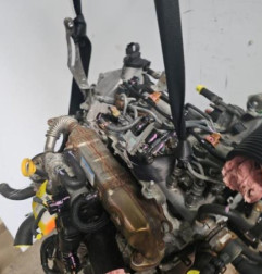 Moteur TOYOTA YARIS 2 Photo n°5