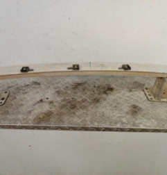 Renfort pare choc arriere (traverse) CITROEN C4 GRAND PICASSO 2 Photo n°1