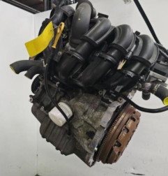 Moteur FORD FIESTA 5 Photo n°1