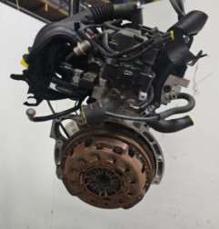 Moteur FORD FIESTA 5