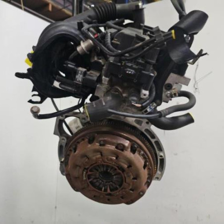 Moteur FORD FIESTA 5