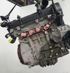 Moteur FORD FIESTA 5 Photo n°3