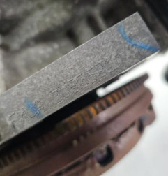 Moteur FORD FIESTA 5 Photo n°5