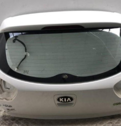 Malle/Hayon arriere KIA RIO 3 Photo n°1