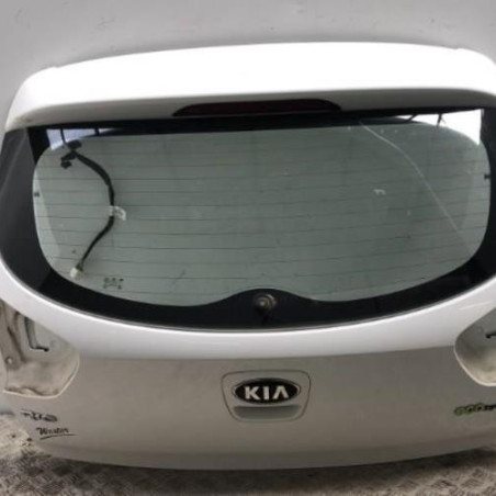 Malle/Hayon arriere KIA RIO 3 Photo n°1