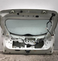 Malle/Hayon arriere KIA RIO 3 Photo n°4