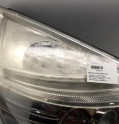 Optique avant principal droit (feux)(phare) RENAULT GRAND ESPACE 4