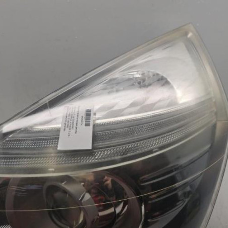 Optique avant principal gauche (feux)(phare) RENAULT GRAND ESPACE 4