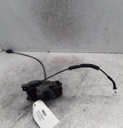 Serrure avant gauche RENAULT GRAND MODUS Photo n°1