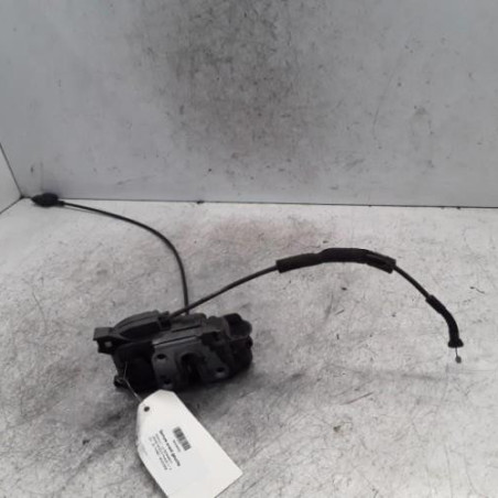Serrure avant gauche RENAULT GRAND MODUS Photo n°1