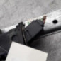 Leve vitre electrique arriere droit OPEL MERIVA B