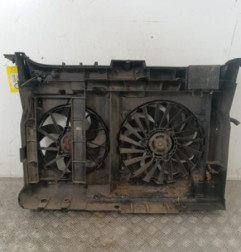 Face avant PEUGEOT 807