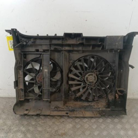 Face avant PEUGEOT 807