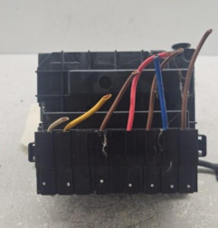 Boitier servitude moteur (BSM) CITROEN C4 GRAND PICASSO 1 Photo n°4