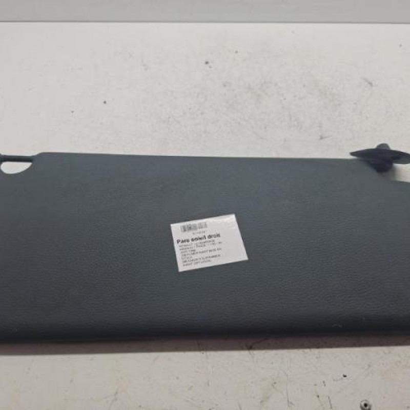 Pare soleil droit RENAULT KANGOO 1 Pare soleil droit RENAULT KANGOO 1