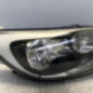 Optique avant principal droit (feux)(phare) KIA RIO 3