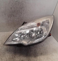 Optique avant principal gauche (feux)(phare) OPEL MERIVA B Photo n°1
