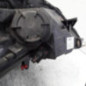 Optique avant principal gauche (feux)(phare) OPEL MERIVA B