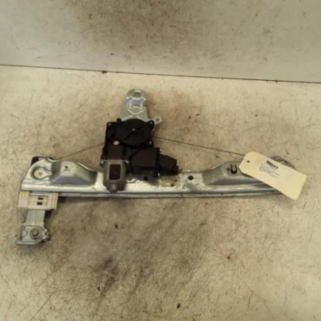 Leve vitre electrique arriere gauche OPEL MERIVA B Photo n°1