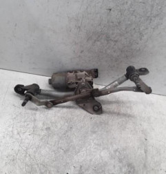 Moteur essuie glace avant RENAULT TWINGO 2 Photo n°1