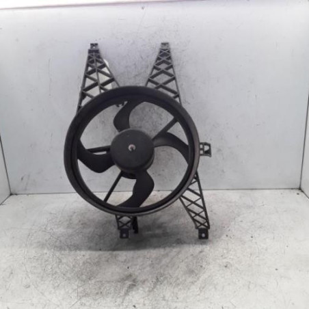 Ventilateur eau RENAULT TWINGO 2 Photo n°1