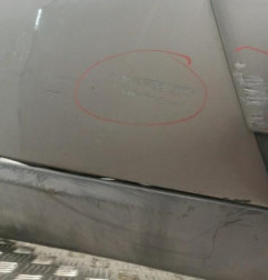 Pare choc avant RENAULT VEL SATIS