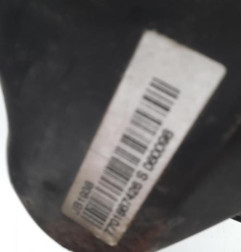 Boite de vitesses RENAULT TWINGO 1 Photo n°5