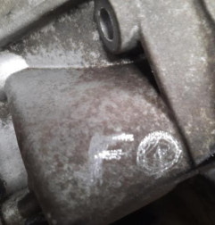 Boite de vitesses RENAULT TWINGO 1 Photo n°6