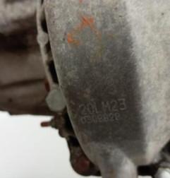 Boite de vitesses CITROEN C5 1 Photo n°4