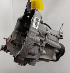 Boite de vitesses RENAULT CLIO 4 Photo n°1
