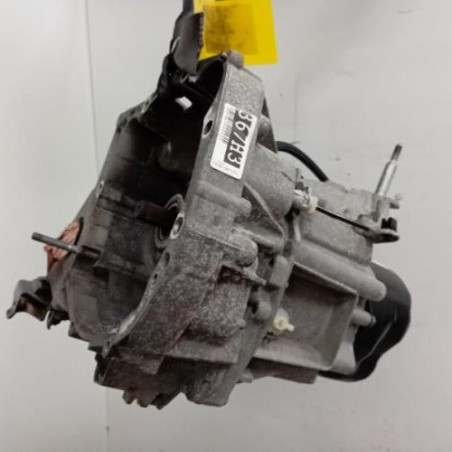 Boite de vitesses RENAULT CLIO 4 Photo n°1