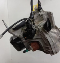Boite de vitesses RENAULT CLIO 4 Photo n°3