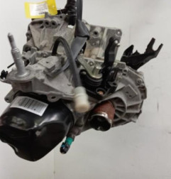Boite de vitesses RENAULT CLIO 4 Photo n°4