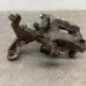 Etrier arriere gauche (freinage) PEUGEOT 308 2 SW