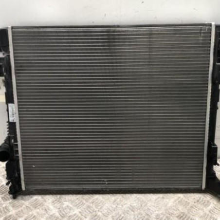 Radiateur eau NISSAN QASHQAI 2 Photo n°1