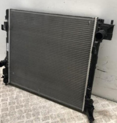 Radiateur eau NISSAN QASHQAI 2