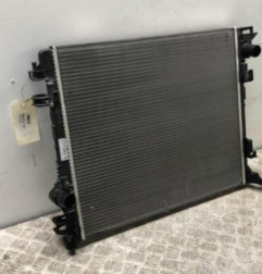 Radiateur eau NISSAN QASHQAI 2 Photo n°3