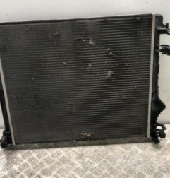 Radiateur eau NISSAN QASHQAI 2 Photo n°4