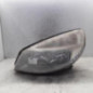Optique avant principal gauche (feux)(phare) RENAULT SCENIC 2