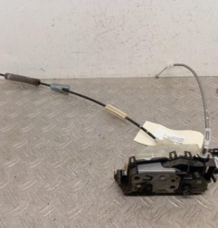 Serrure arriere droit CITROEN C4 CACTUS Photo n°1