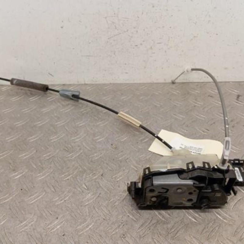 Serrure arriere droit CITROEN C4 CACTUS Serrure arriere droit CITROEN C4 CACTUS