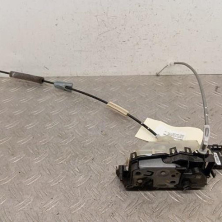 Serrure arriere droit CITROEN C4 CACTUS Photo n°1