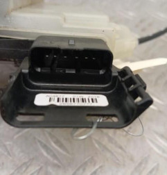Serrure arriere droit CITROEN C4 CACTUS Photo n°3