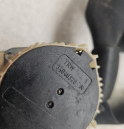 Ceinture avant droit RENAULT TWINGO 2 Photo n°3