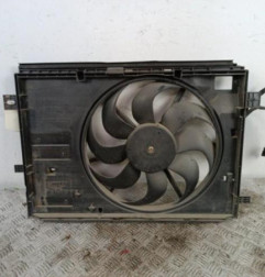 Moto ventilateur radiateur CITROEN C4 GRAND PICASSO 2