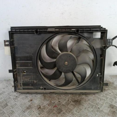 Moto ventilateur radiateur CITROEN C4 GRAND PICASSO 2