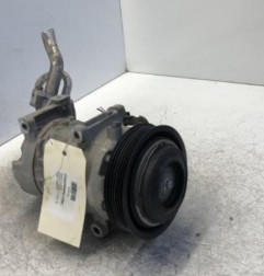 Compresseur clim NISSAN QASHQAI 2 Photo n°3