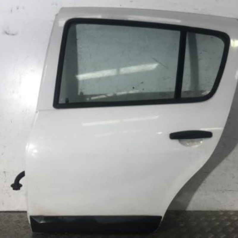 Porte arriere gauche DACIA SANDERO 1 Porte arriere gauche DACIA SANDERO 1