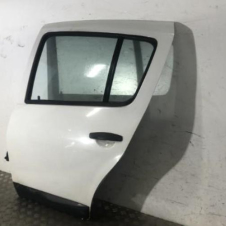 Porte arriere gauche DACIA SANDERO 1